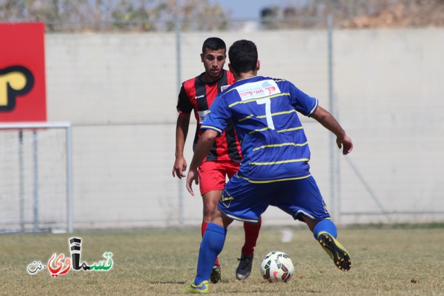 فيديو : اداء رجولي لشبيبة الوحدة كفر قاسم وحارس العرين عمر صرصور يمنحهم ثلاثة نقاط اولى في الدرجة الممتازة